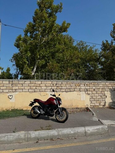 Yamaha FZ-S FI Deluxe 2023, 3,500 km - 0.2 л - Bakı