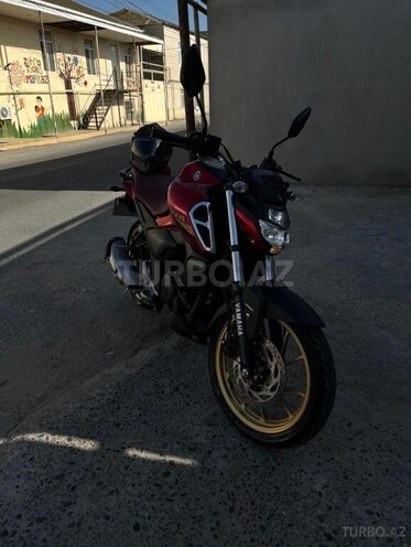 Yamaha FZ-S FI Deluxe 2023, 3,500 km - 0.2 л - Bakı