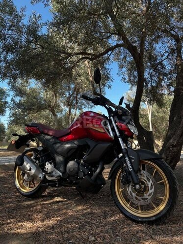 Yamaha FZ-S FI Deluxe 2023, 3,500 km - 0.2 л - Bakı
