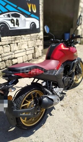 Yamaha FZ-S FI Deluxe 2023, 3,500 km - 0.2 л - Bakı