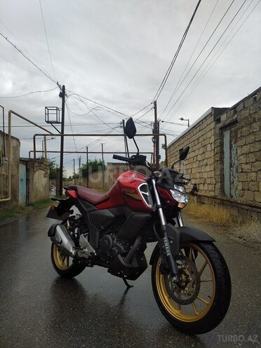 Yamaha FZ-S FI Deluxe 2023, 3,500 km - 0.2 л - Bakı