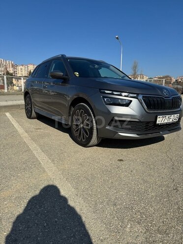 Skoda Kamiq 2023, 19,700 km - 1.5 л - Bakı
