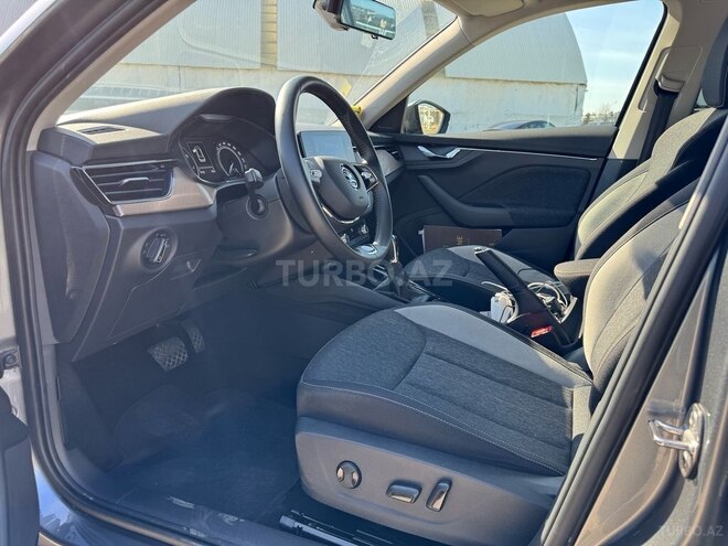 Skoda Kamiq 2023, 19,700 km - 1.5 л - Bakı