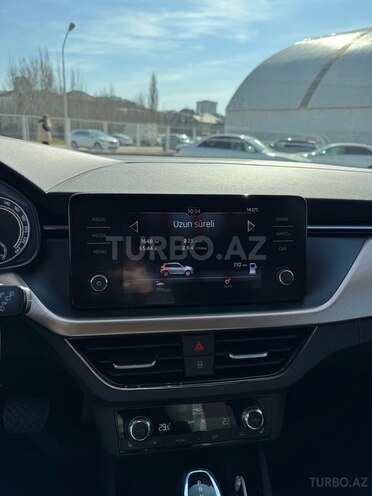 Skoda Kamiq 2023, 19,700 km - 1.5 л - Bakı
