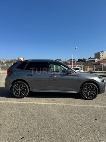 Skoda Kamiq 2023, 19,700 km - 1.5 л - Bakı
