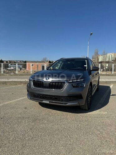 Skoda Kamiq 2023, 19,700 km - 1.5 л - Bakı