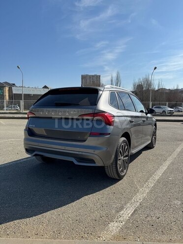 Skoda Kamiq 2023, 19,700 km - 1.5 л - Bakı