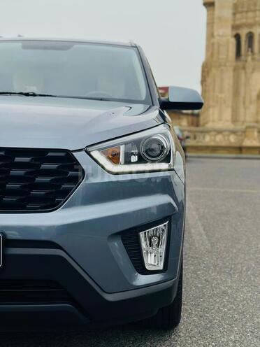 Hyundai Creta 2021, 38,483 km - 1.6 л - Bakı