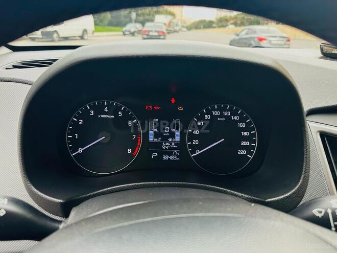 Hyundai Creta 2021, 38,483 km - 1.6 л - Bakı