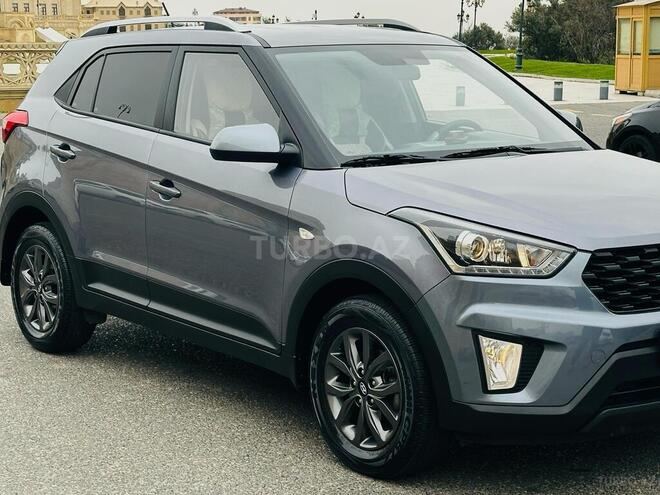 Hyundai Creta 2021, 38,483 km - 1.6 л - Bakı