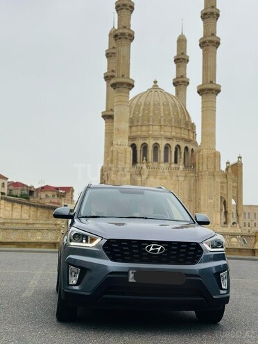 Hyundai Creta 2021, 38,483 km - 1.6 л - Bakı