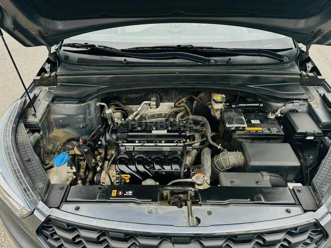 Hyundai Creta 2021, 38,483 km - 1.6 л - Bakı