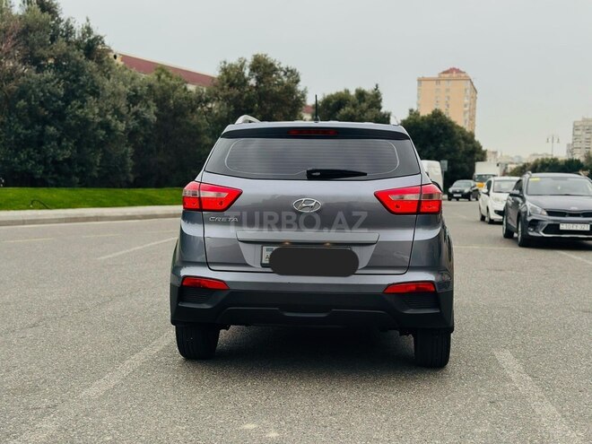Hyundai Creta 2021, 38,483 km - 1.6 л - Bakı