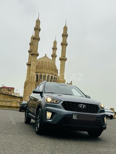 Hyundai Creta 2021, 38,483 km - 1.6 л - Bakı