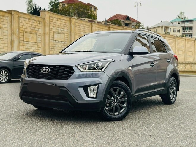 Hyundai Creta 2021, 38,483 km - 1.6 л - Bakı