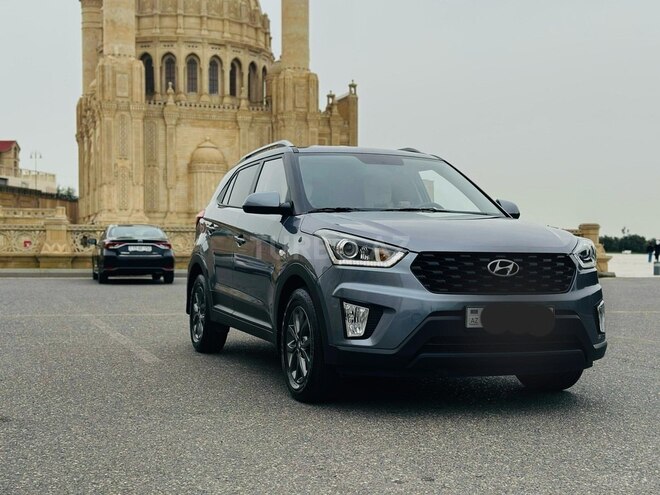 Hyundai Creta 2021, 38,483 km - 1.6 л - Bakı
