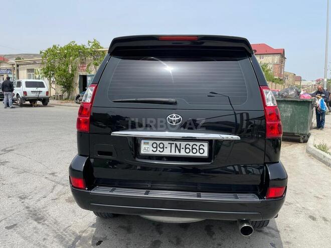 Toyota Land Cruiser 2008, 153,731 km - 4.0 l - Bakı
