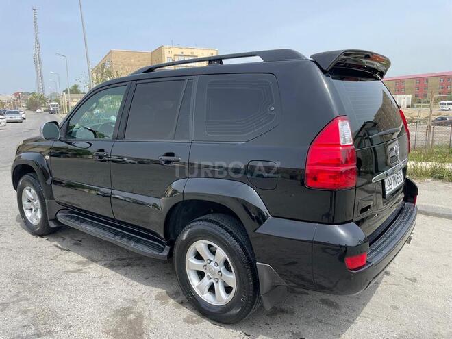 Toyota Land Cruiser 2008, 153,731 km - 4.0 l - Bakı