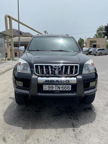 Toyota Land Cruiser 2008, 153,731 km - 4.0 l - Bakı