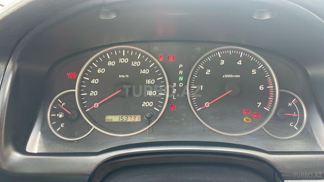 Toyota Land Cruiser 2008, 153,731 km - 4.0 l - Bakı
