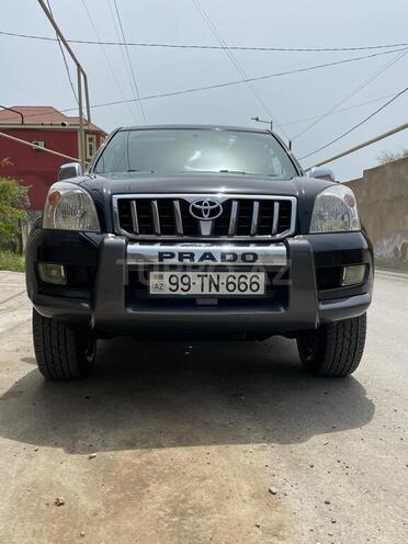 Toyota Land Cruiser 2008, 153,731 km - 4.0 l - Bakı