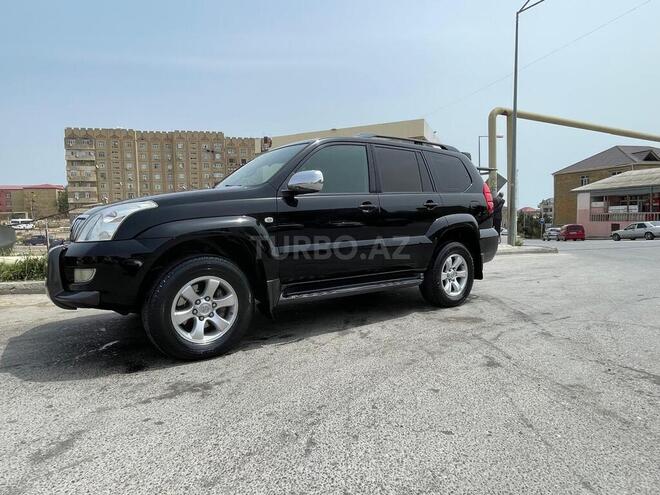 Toyota Land Cruiser 2008, 153,731 km - 4.0 l - Bakı