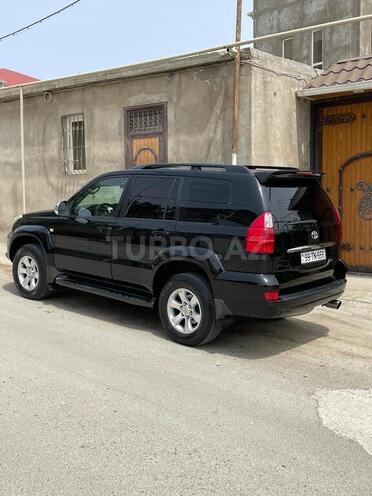 Toyota Land Cruiser 2008, 153,731 km - 4.0 l - Bakı