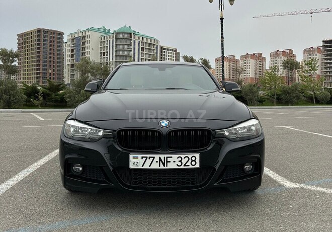 BMW 328 2015, 183,000 km - 2.0 l - Bakı