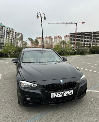 BMW 328 2015, 183,000 km - 2.0 l - Bakı