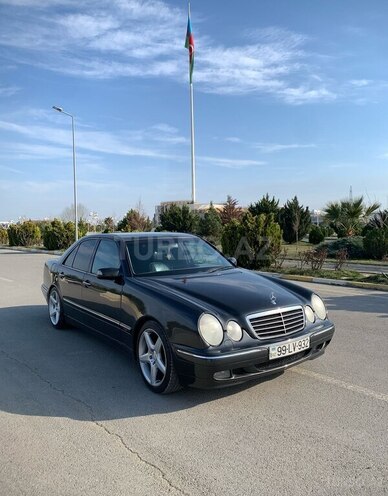 Mercedes E 220 d 2000, 558,136 km - 2.2 л - Kürdəmir