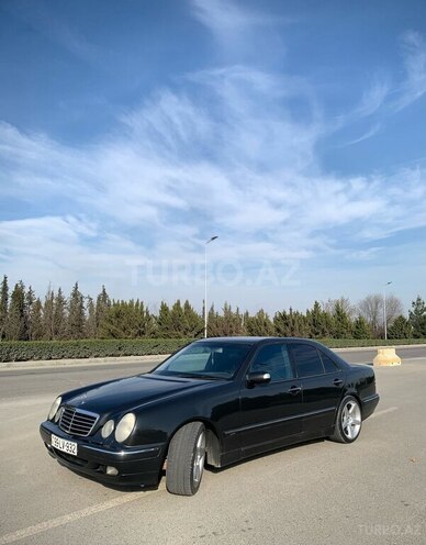 Mercedes E 220 d 2000, 558,136 km - 2.2 л - Kürdəmir