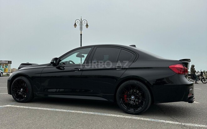BMW 328 2015, 183,000 km - 2.0 l - Bakı
