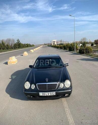 Mercedes E 220 d 2000, 558,136 km - 2.2 л - Kürdəmir