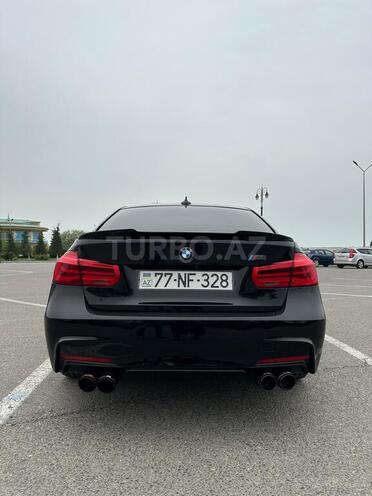 BMW 328 2015, 183,000 km - 2.0 l - Bakı