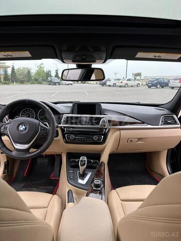 BMW 328 2015, 183,000 km - 2.0 l - Bakı