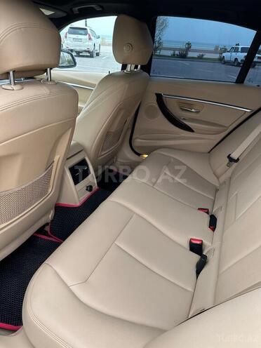 BMW 328 2015, 183,000 km - 2.0 l - Bakı
