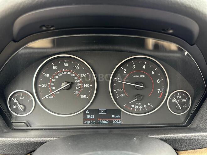 BMW 328 2015, 183,000 km - 2.0 l - Bakı