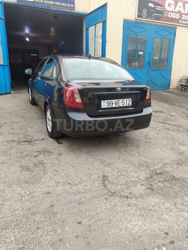 Daewoo Gentra 2014, 460,000 km - 1.5 l - Bakı