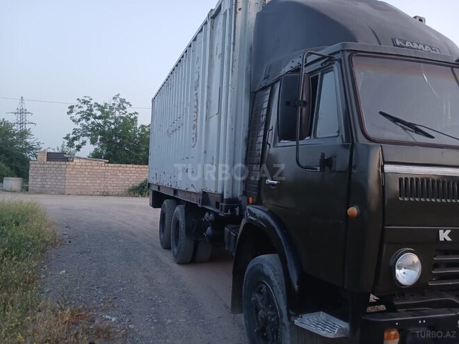 KamAz 5320 1983, 300,000 km - 11.0 l - Bərdə