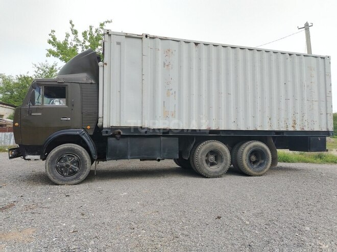 KamAz 5320 1983, 300,000 km - 11.0 l - Bərdə