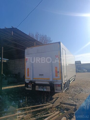 Mercedes Atego 818 2008, 747,124 km - 4.3 l - Salyan