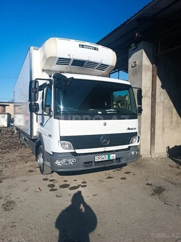 Mercedes Atego 818 2008, 747,124 km - 4.3 l - Salyan