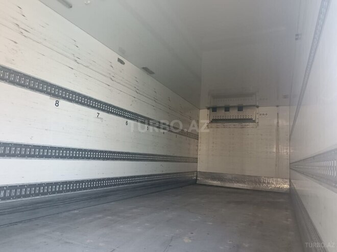 Mercedes Atego 818 2008, 747,124 km - 4.3 l - Salyan