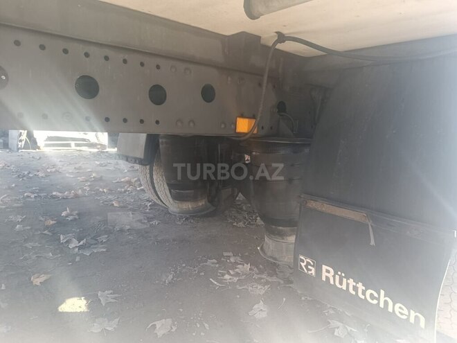 Mercedes Atego 818 2008, 747,124 km - 4.3 l - Salyan