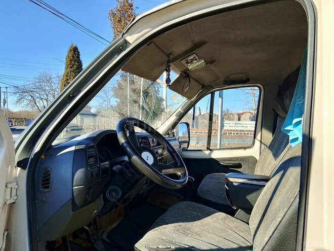 GAZ 33021 2001, 10,000 km - 3.2 l - Zaqatala