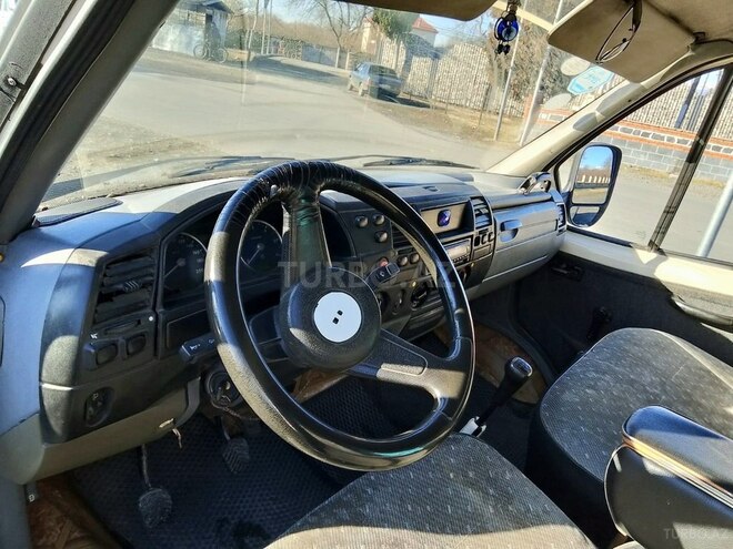 GAZ 33021 2001, 10,000 km - 3.2 l - Zaqatala
