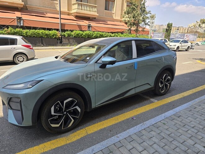 Changan Deepal S7 2025, 0 km - 1.5 l - Bakı