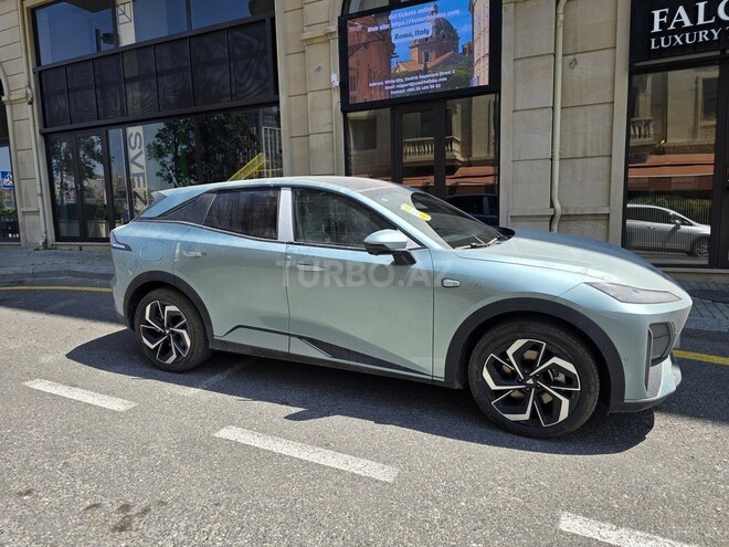 Changan Deepal S7 2025, 0 km - 1.5 l - Bakı