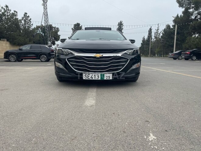 Chevrolet Malibu 2019, 160,000 km - 1.5 l - Şirvan
