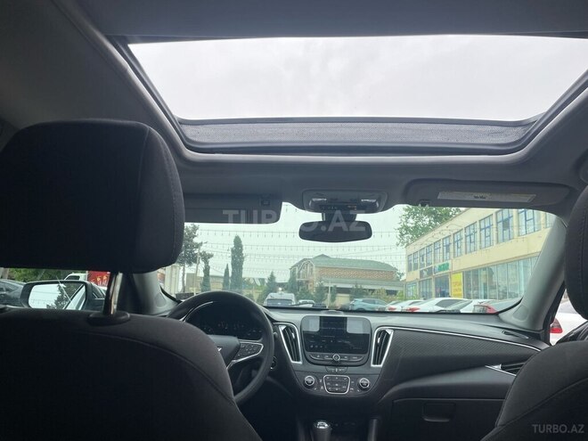 Chevrolet Malibu 2019, 160,000 km - 1.5 l - Şirvan